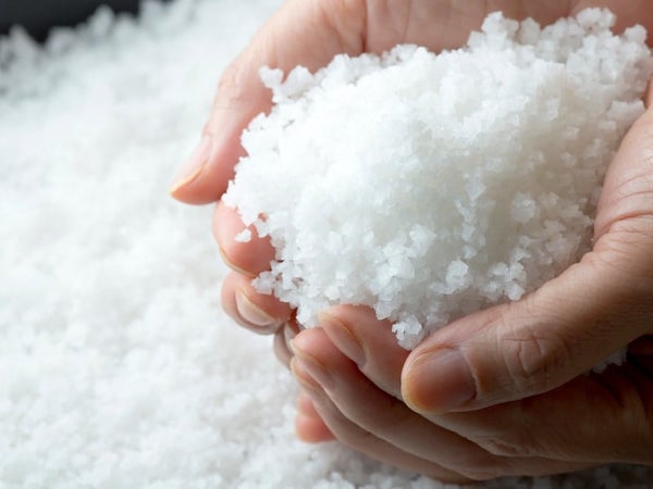 Hướng dẫn giảm muối trong chế độ ăn uống của bạn