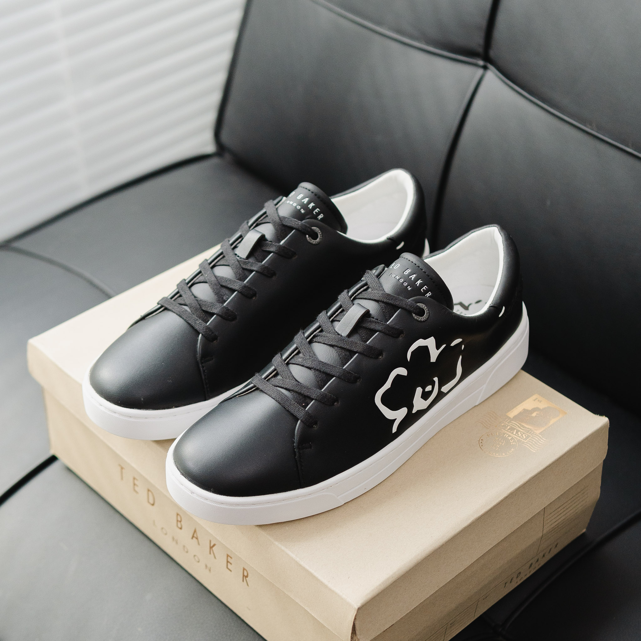 Giày Ted Baker | Black Winesap’ Reblooming