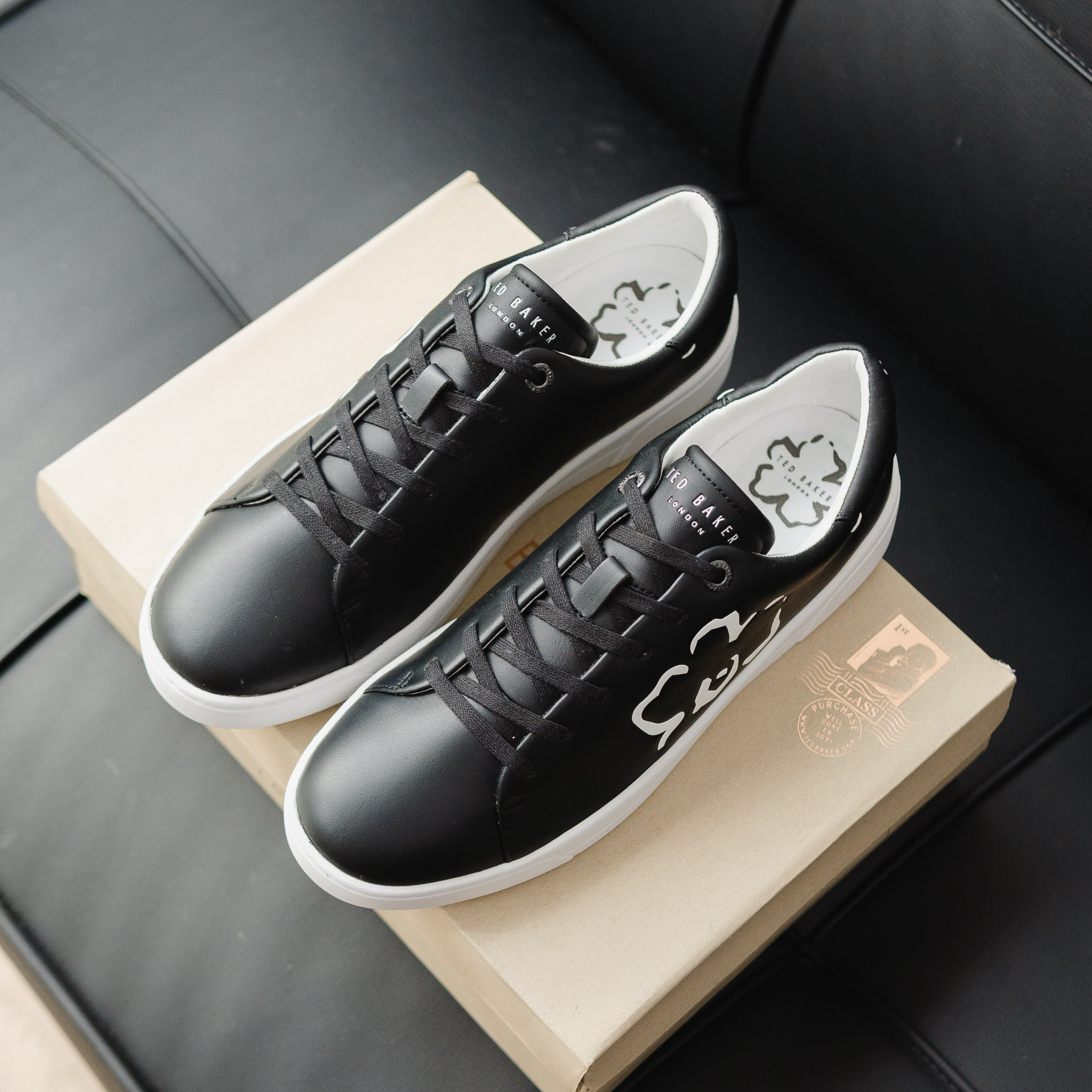 Giày Ted Baker | Black Winesap’ Reblooming