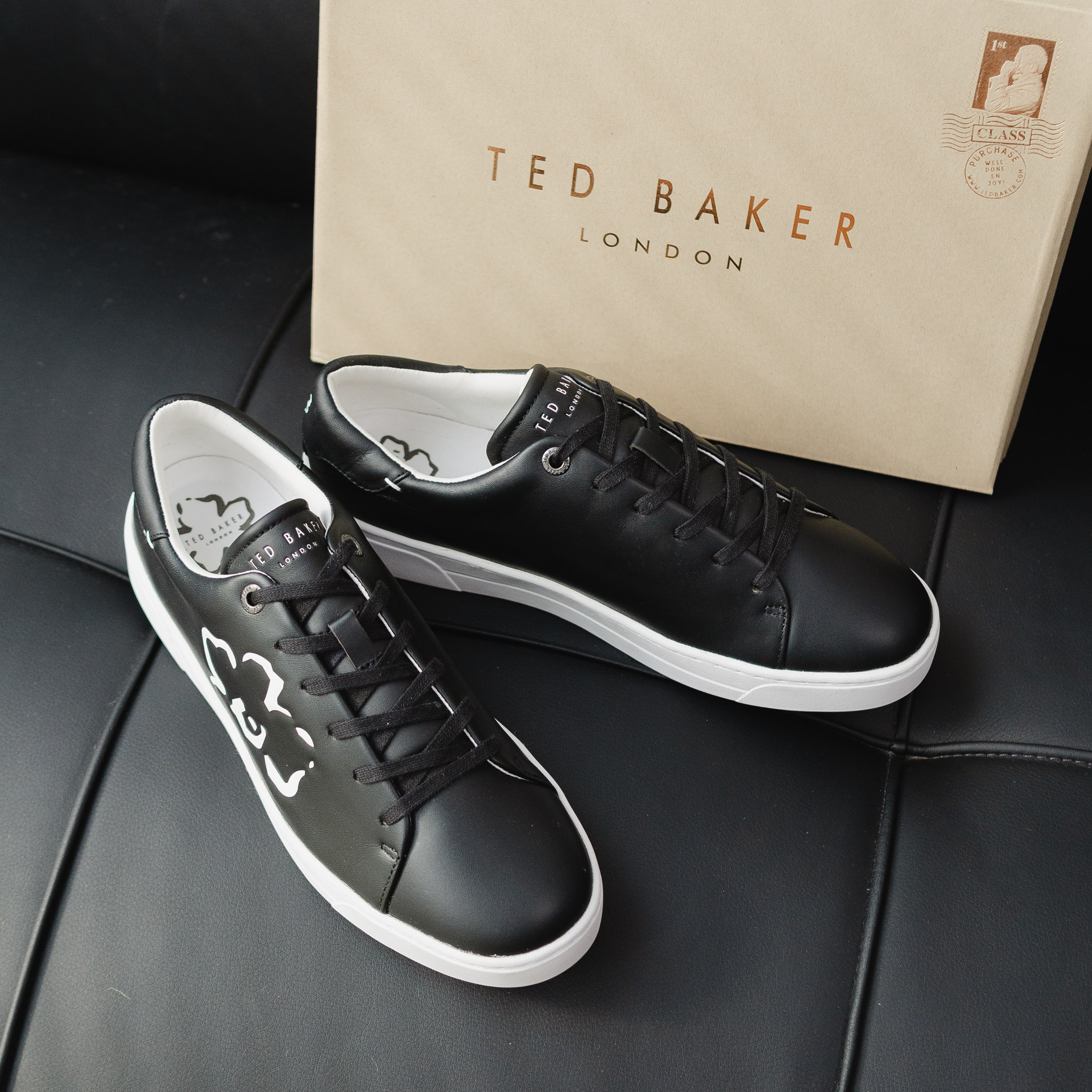 Giày Ted Baker | Black Winesap’ Reblooming