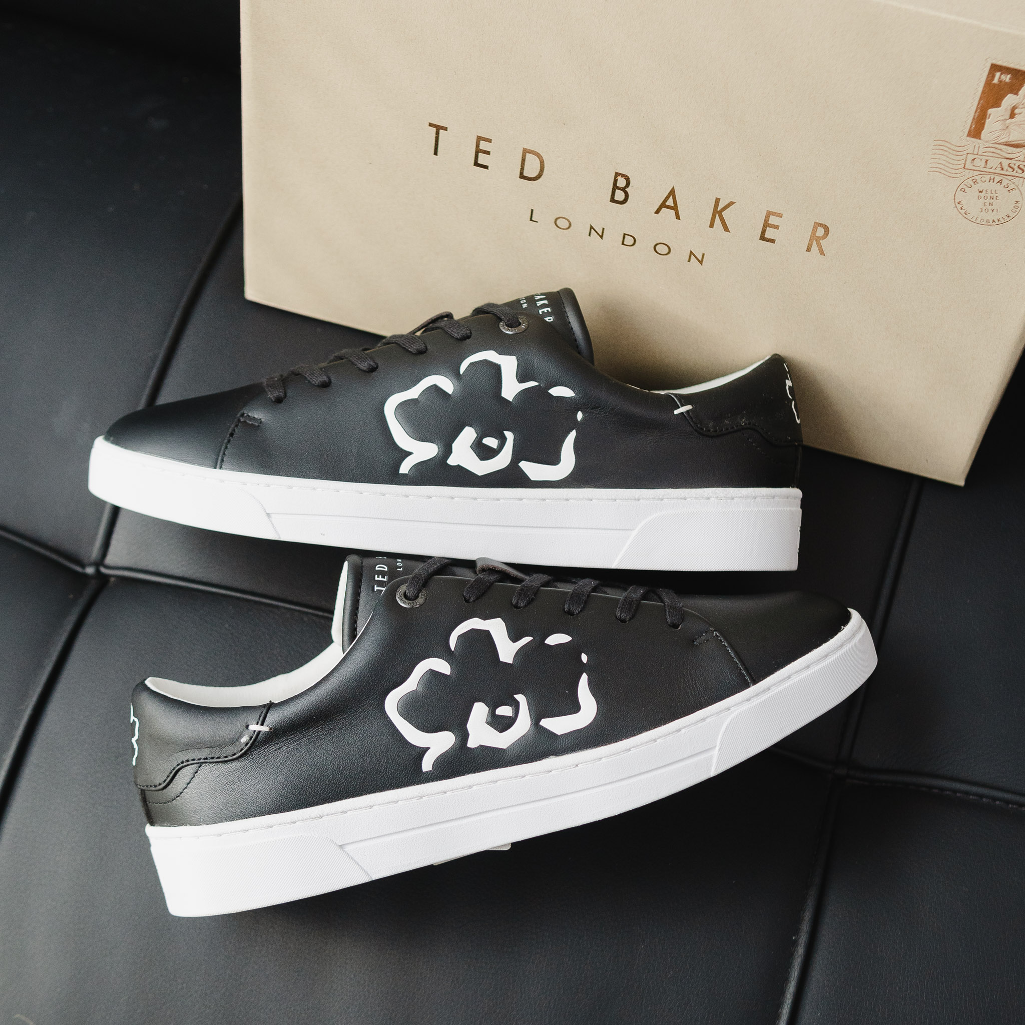 Giày Ted Baker | Black Winesap’ Reblooming