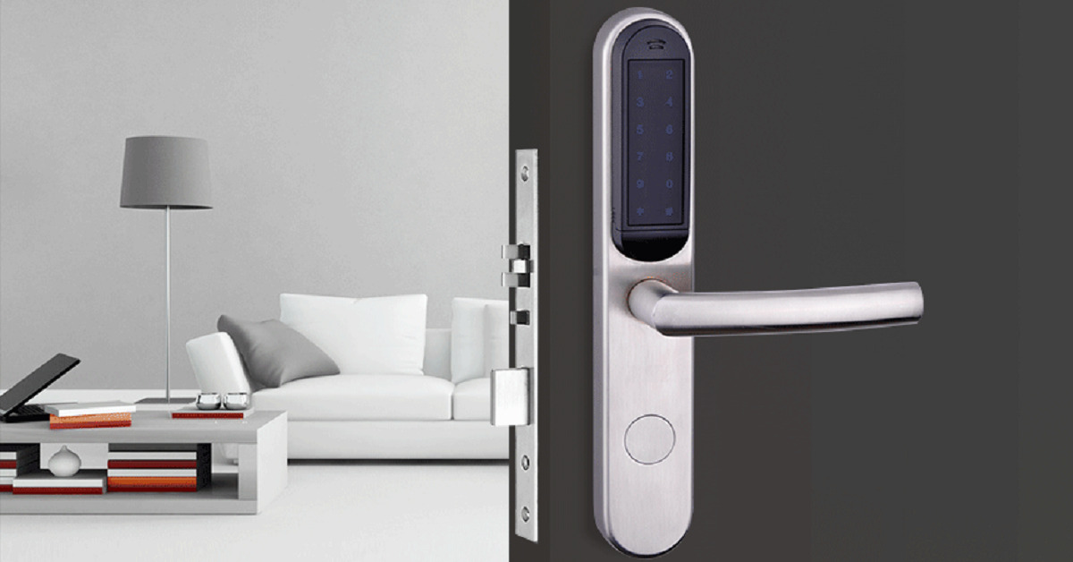 Có nên dùng khóa cửa thông minh lắp cho nhà ở hay không?