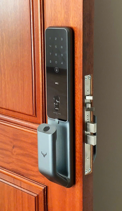 Khoá Vân Tay Lockin S30 Pro - Bản Quốc Tế picture5