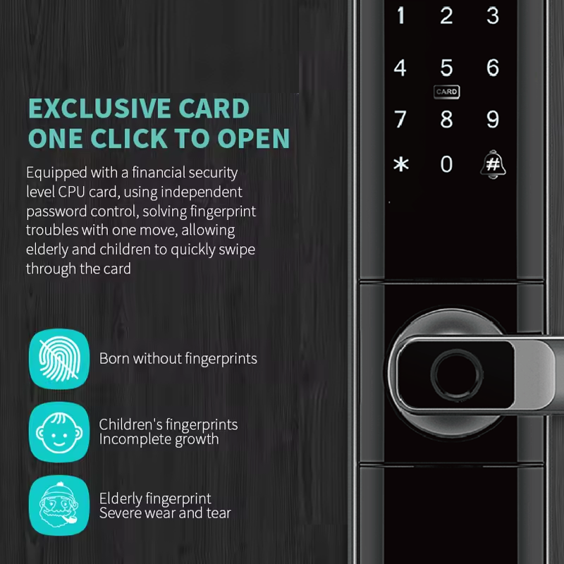 NinoLock S8 [CX8]