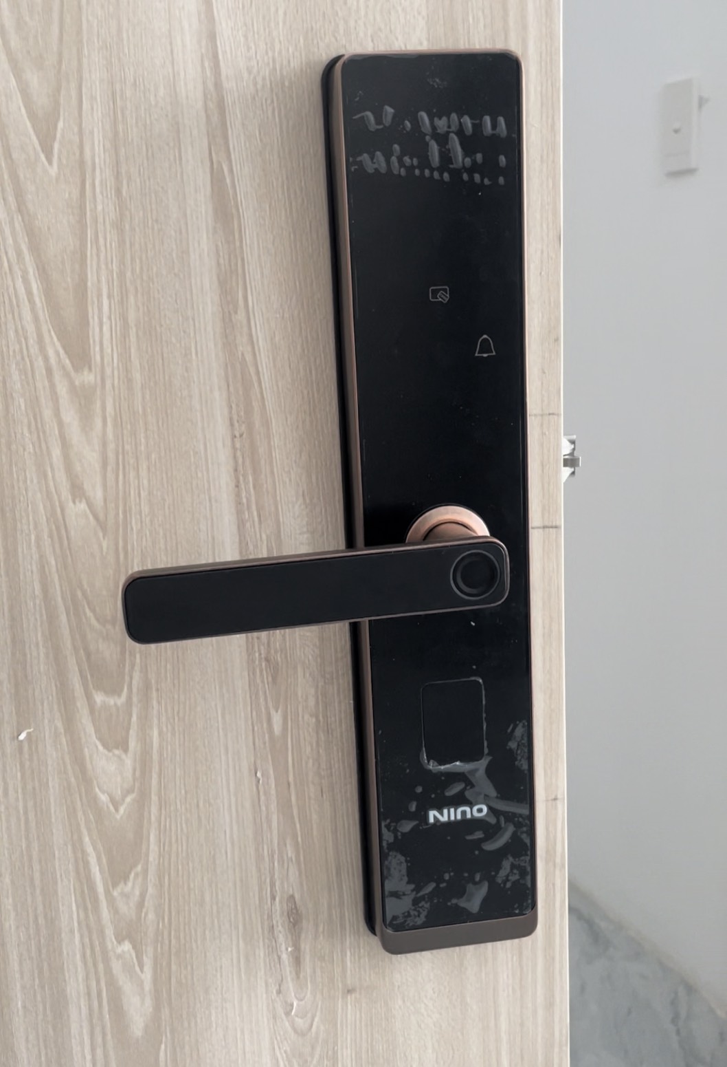 Nino Lock S1