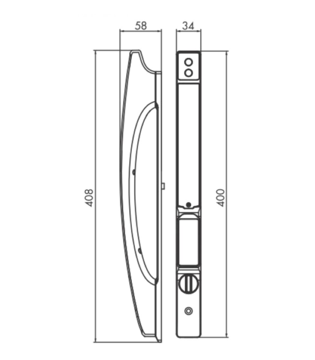 Nino Lock A6