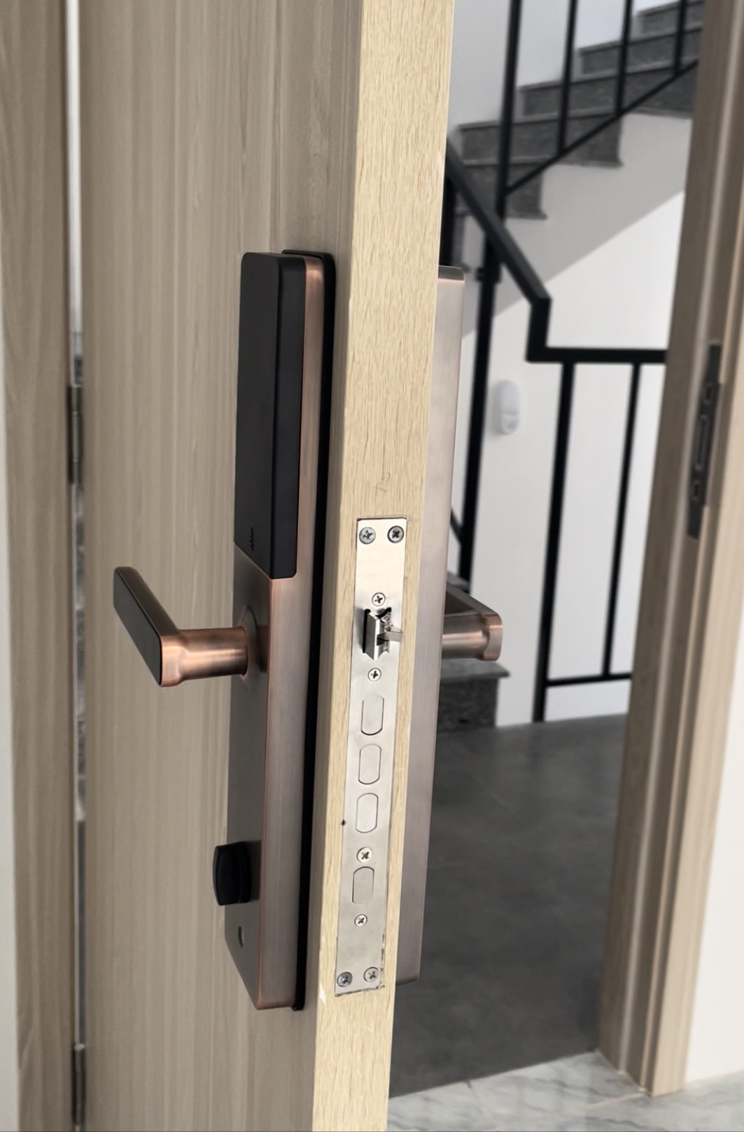 Nino Lock S1