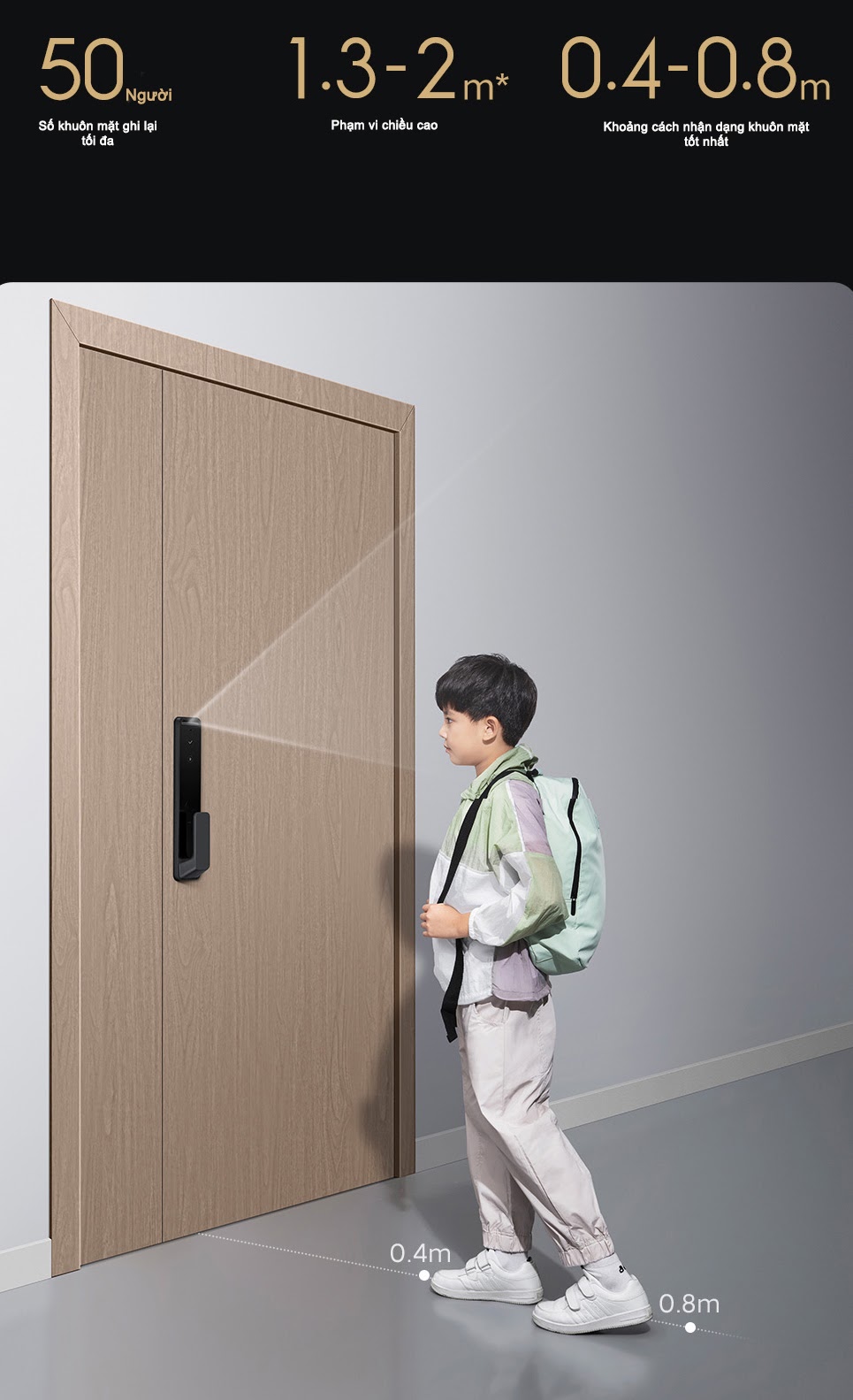 NinoLock VF8