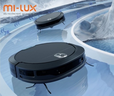 Robot hút bụi Mi-Lux M3