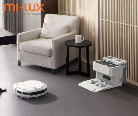 Robot hút bụi Mi-Lux M3