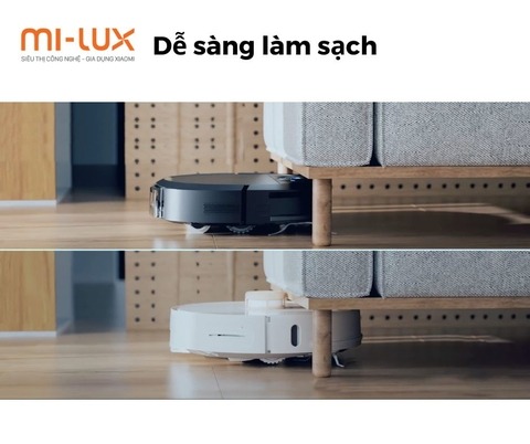 Robot hút bụi Mi-Lux M3