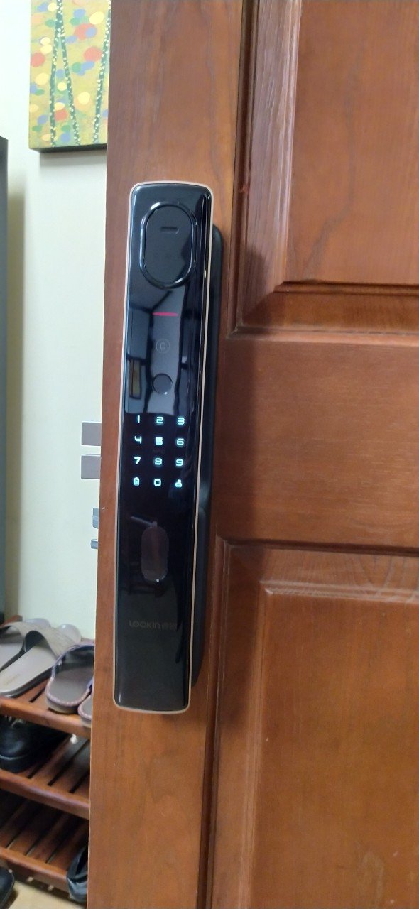 Khoá Cửa Thông Minh Xiaomi Lockin S50F