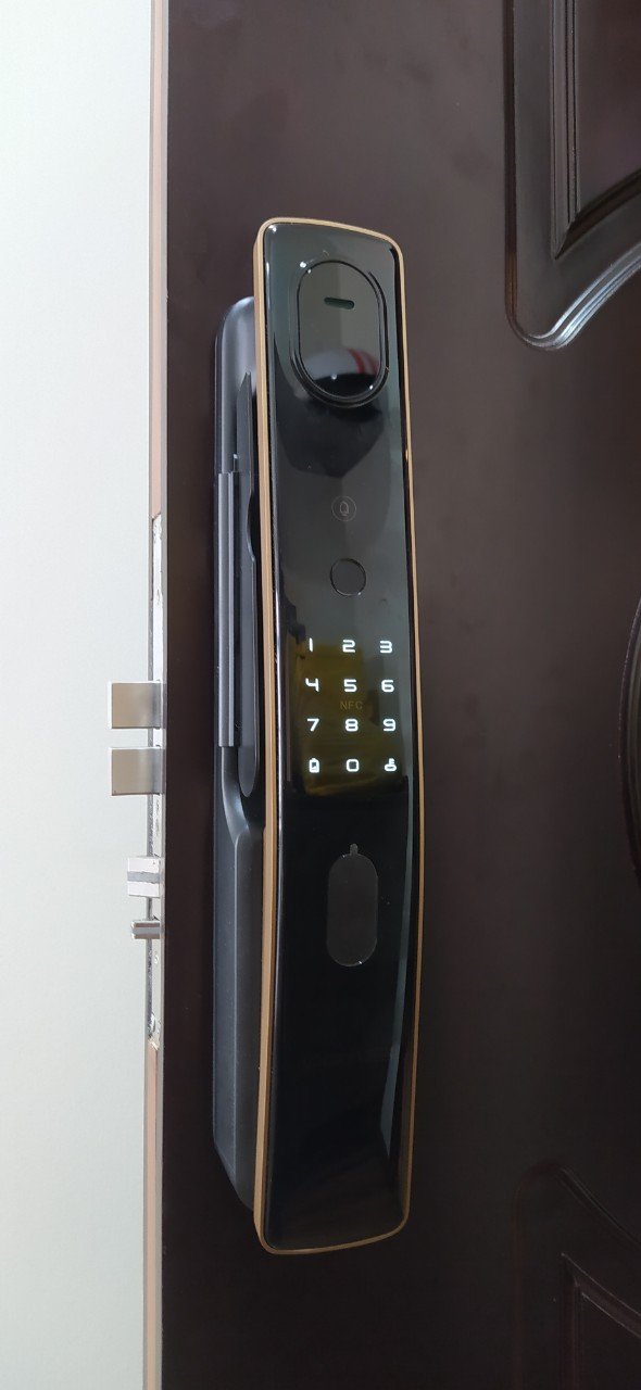 Khoá Cửa Thông Minh Xiaomi Lockin S50F