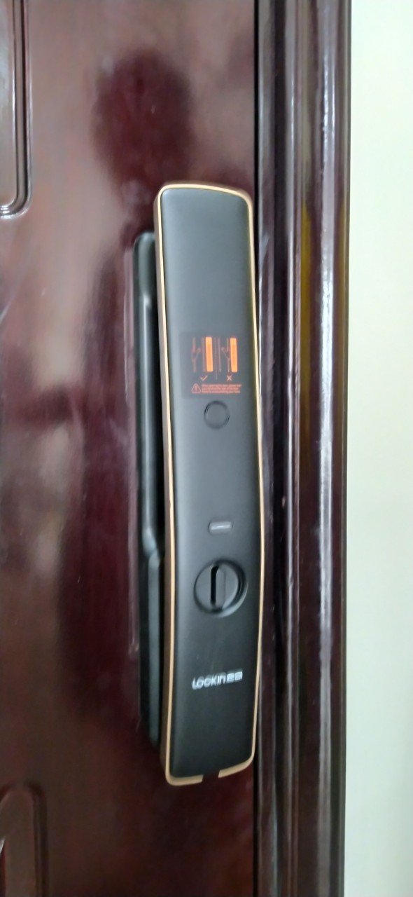 Khoá Cửa Thông Minh Xiaomi Lockin S50F