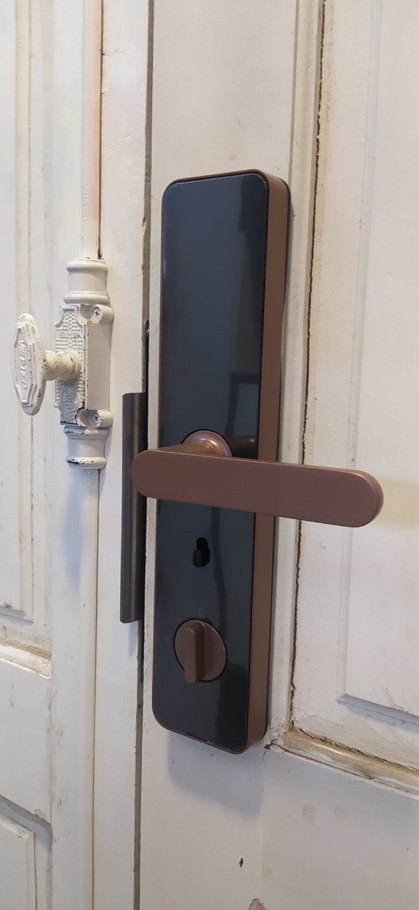 Khoá Cửa Thông Minh Xiaomi Lockin X1 - Bản Quốc Tế