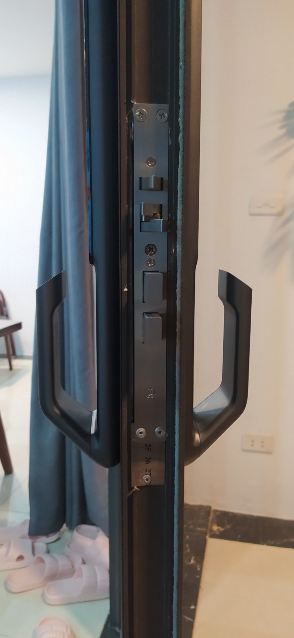 Khoá Vân Tay Xiaomi Lockin S30 Pro - Bản Quốc Tế