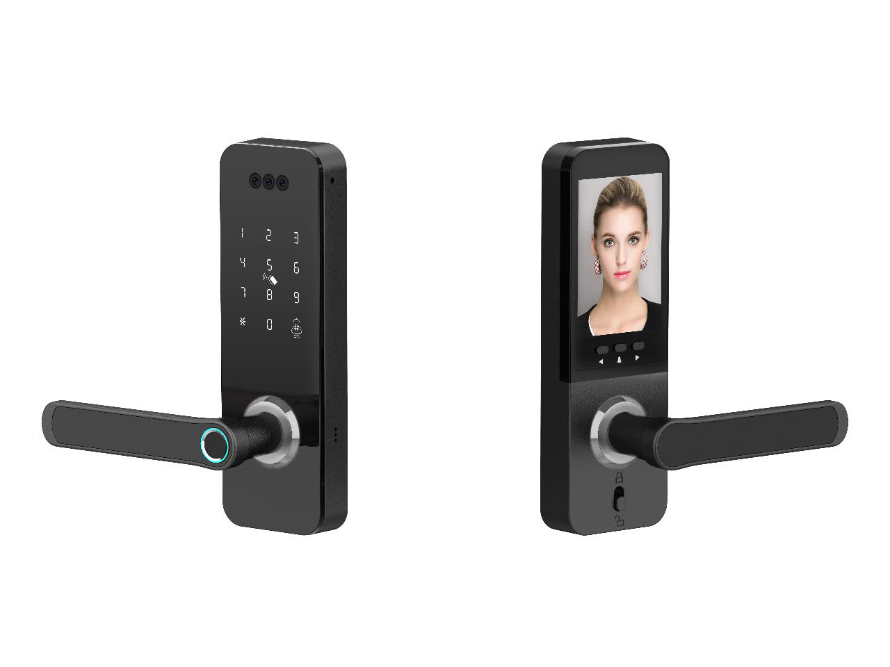Nino Lock VF3 Pro