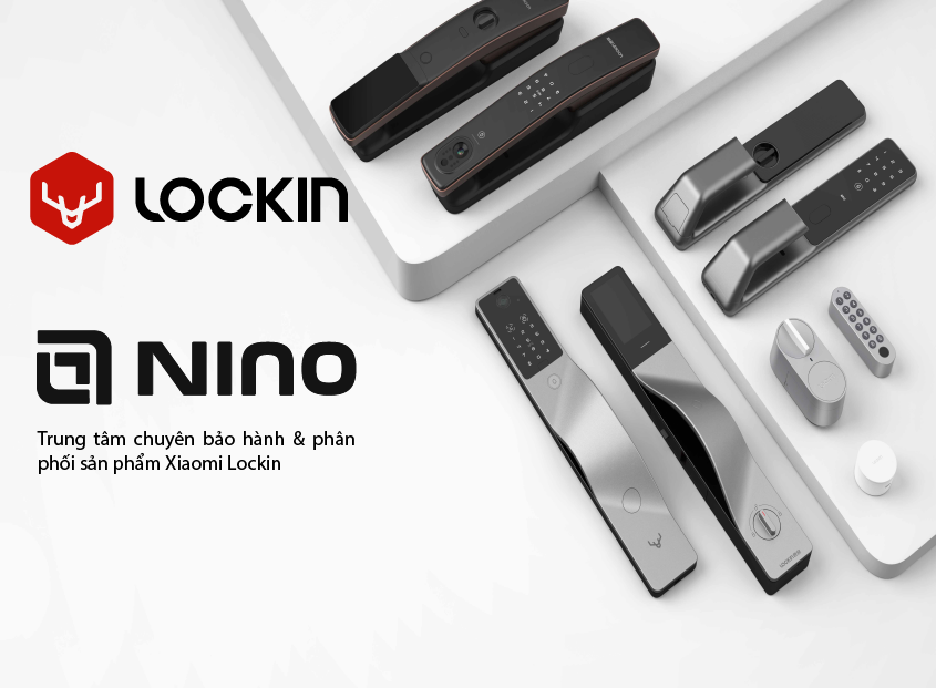 Khóa thông minh Nino