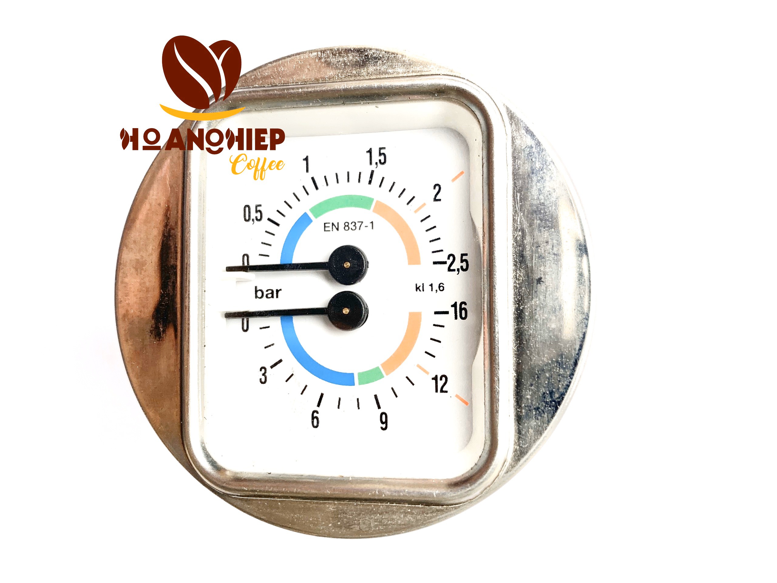 square-dial-2-needle-pressure-gauge-for-lacimbali-president