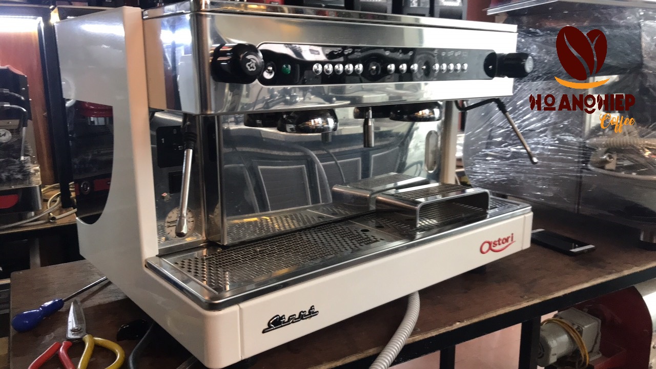 astoria-start-2gr-coffee-maker-used