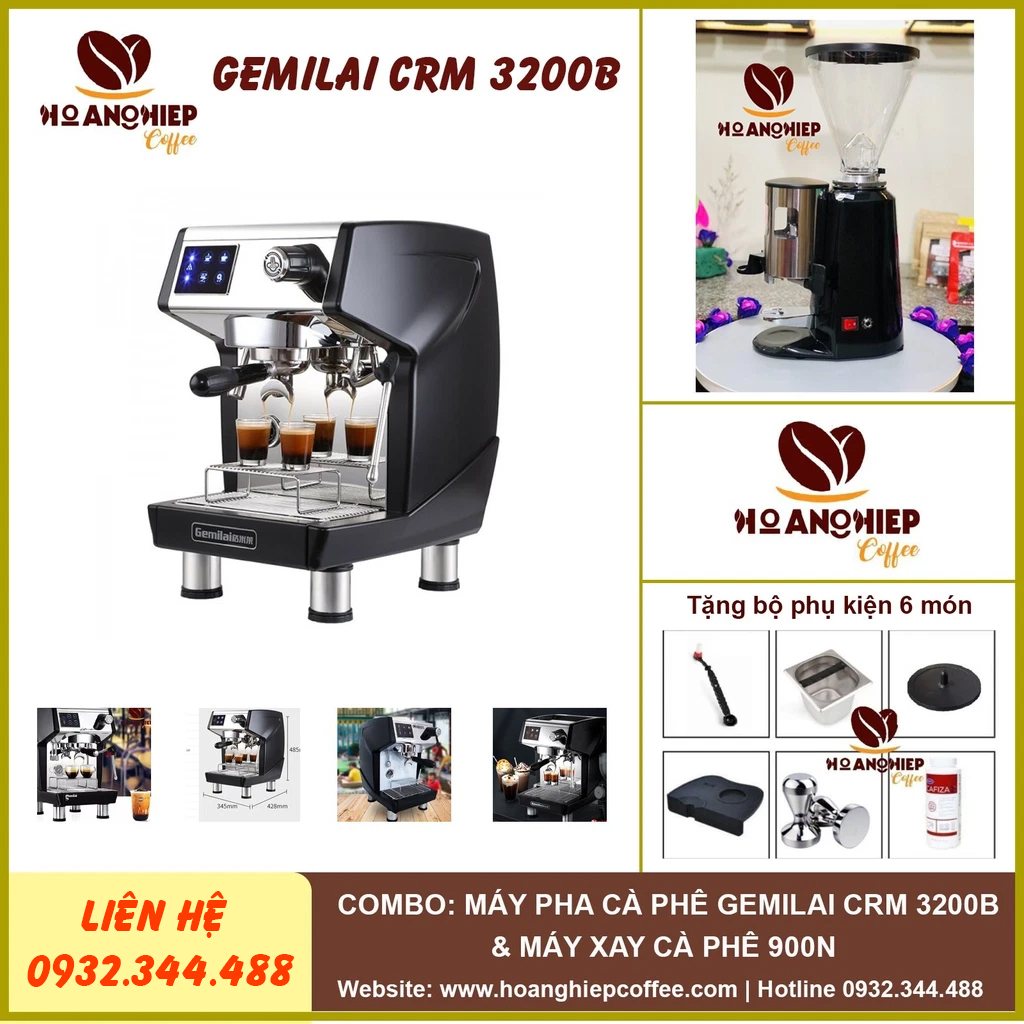 combo-of-gemilai-crm3200b-coffee-maker-and-900n-coffee-grinder