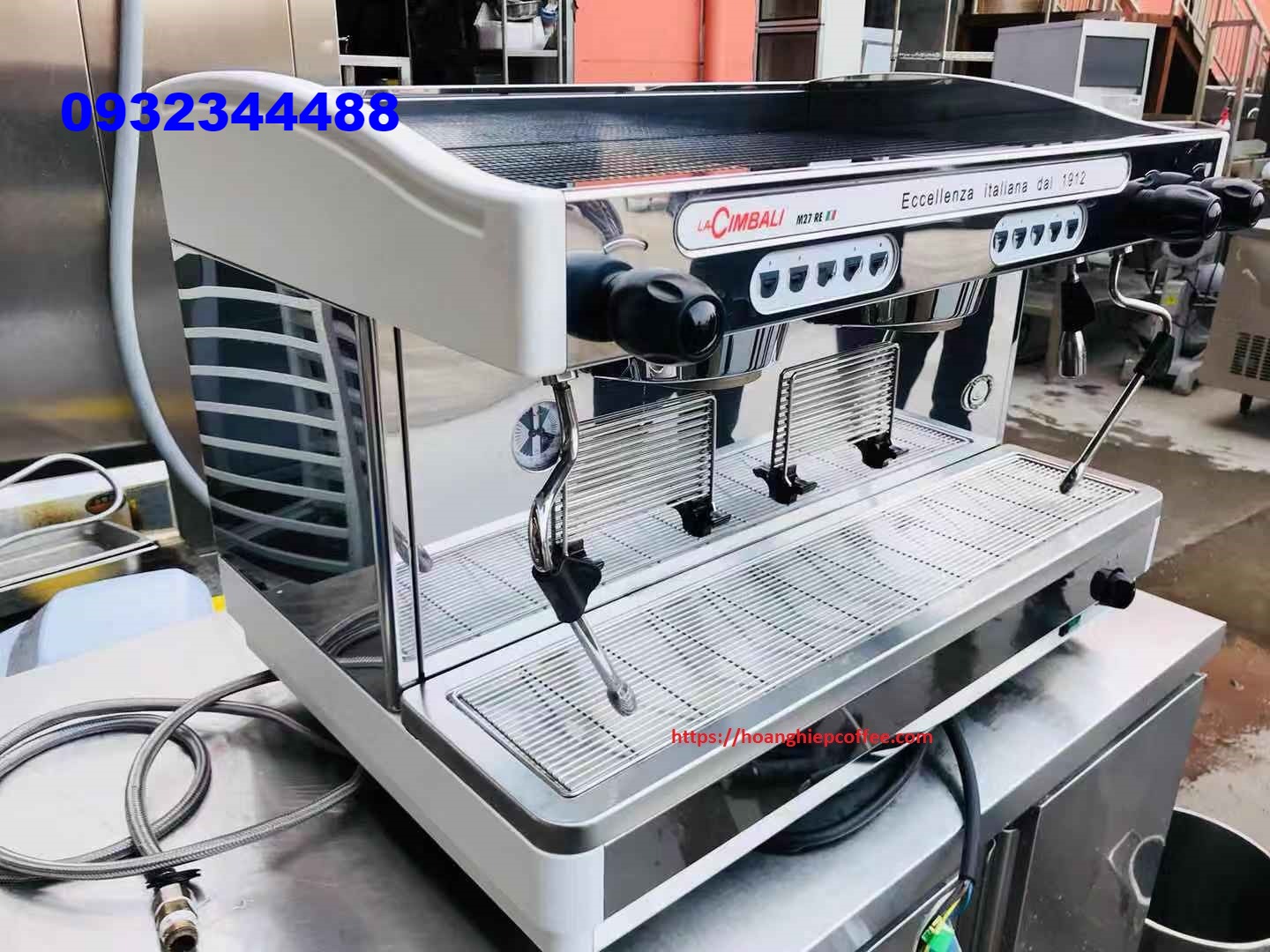 lacimbali-m27-re-mixer-new-like-96