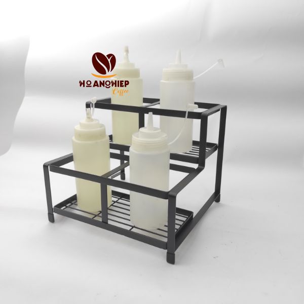 4-compartment-syrup-pump-storage-rack