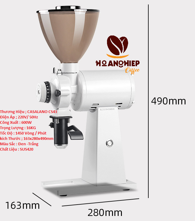 casalano-cs43-blender