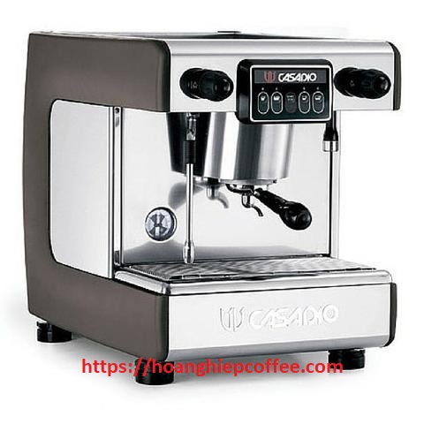 used-casadio-dieci-a1-coffee-maker