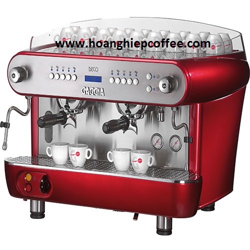 gaggia-deco-d-coffee-maker