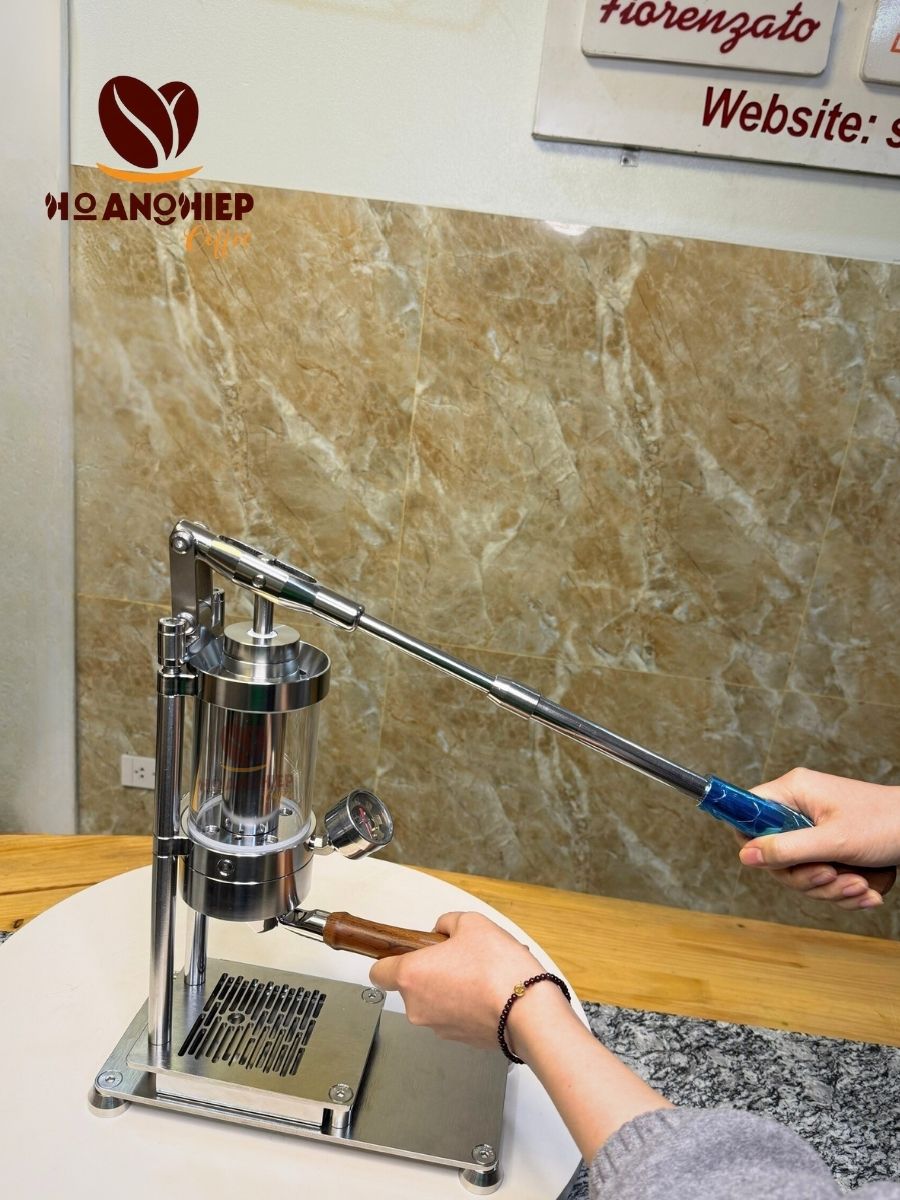 lever-manual-brewing-machine