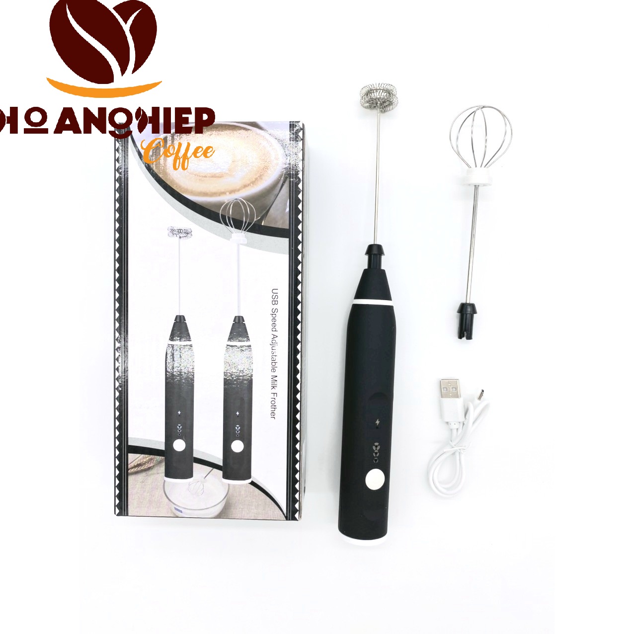 usb-rechargeable-milk-frother-with-2-stirring-heads