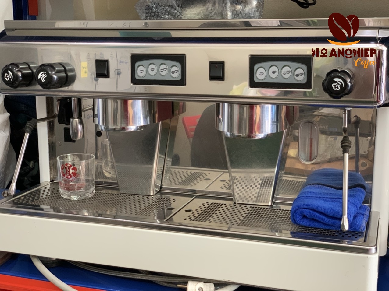 used-astoria-touch-2gr-coffee-maker