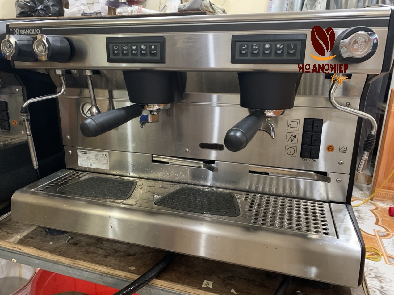 rancilio-basic-d-coffee-maker-new-95