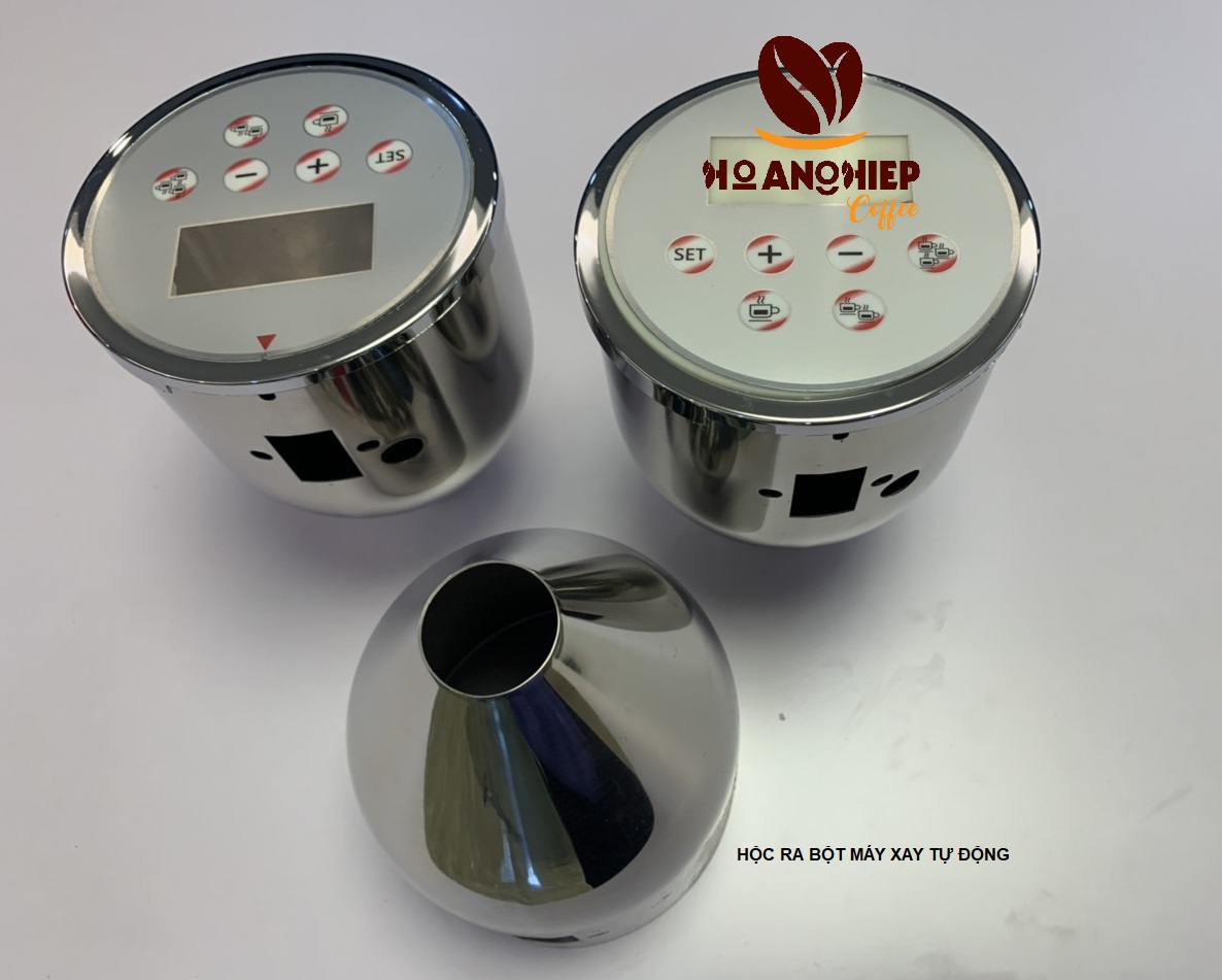 automatic-coffee-grinder-powder-dispenser