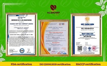 Hoàng Hiệp Coffee