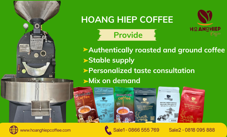 Hoàng Hiệp Coffee