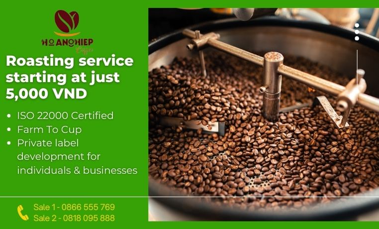 Hoàng Hiệp Coffee