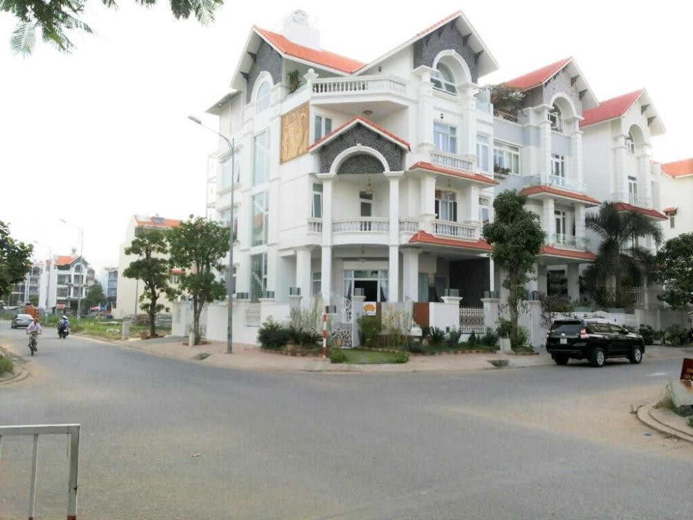 Công trình Khô đô thị Himlam Quận 7