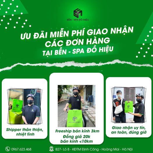 ƯU ĐÃI MIỄN PHÍ GIAO HÀNG