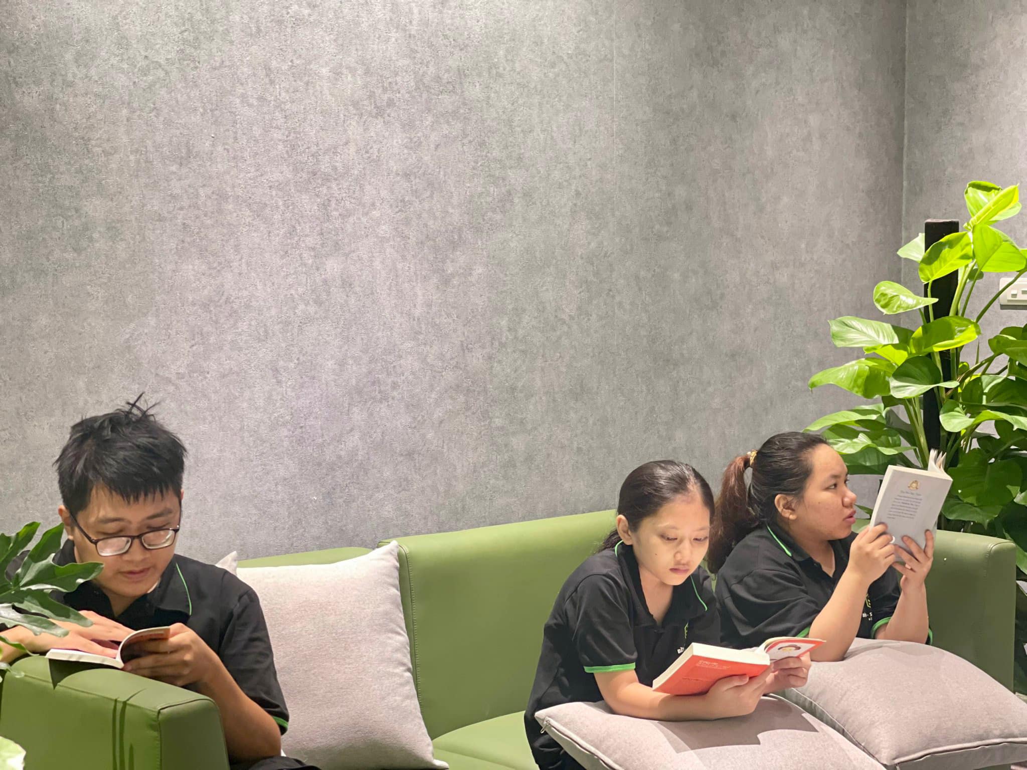 Ngay cả khi là một người thợ, bạn cũng cần trau chuốt cho tâm hồn!