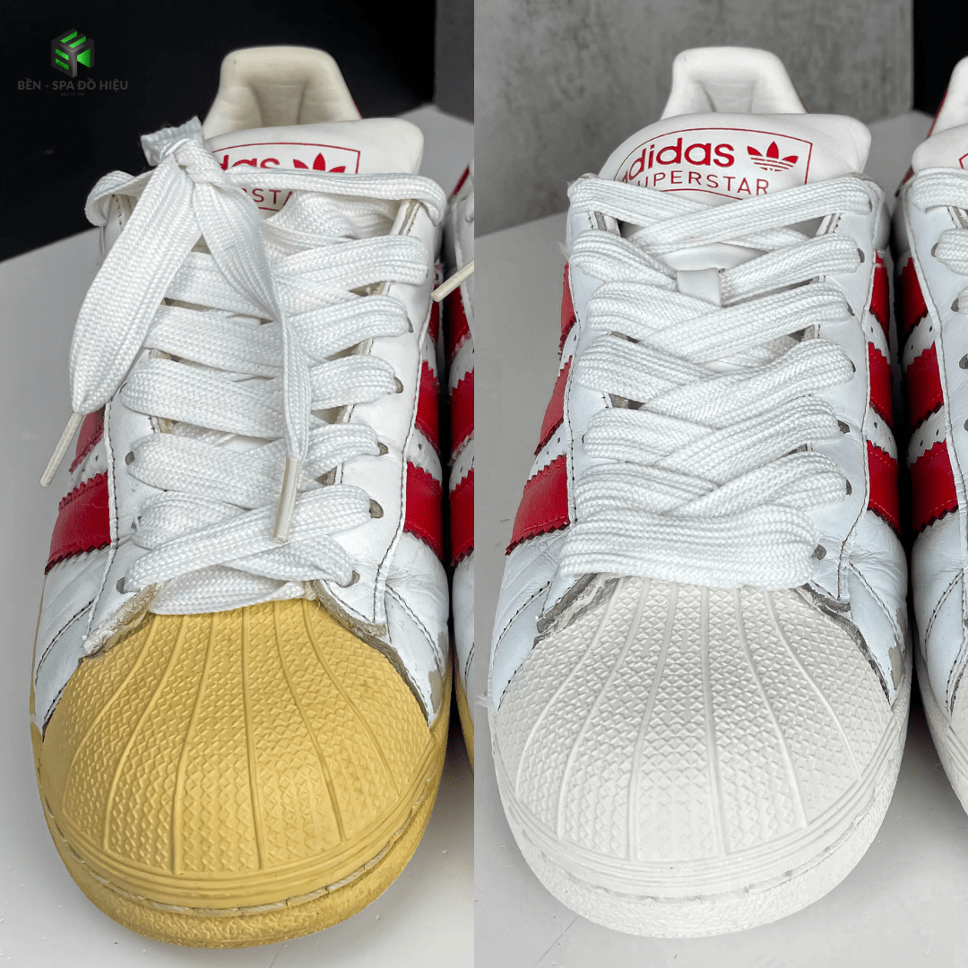 Tẩy ố Sneaker