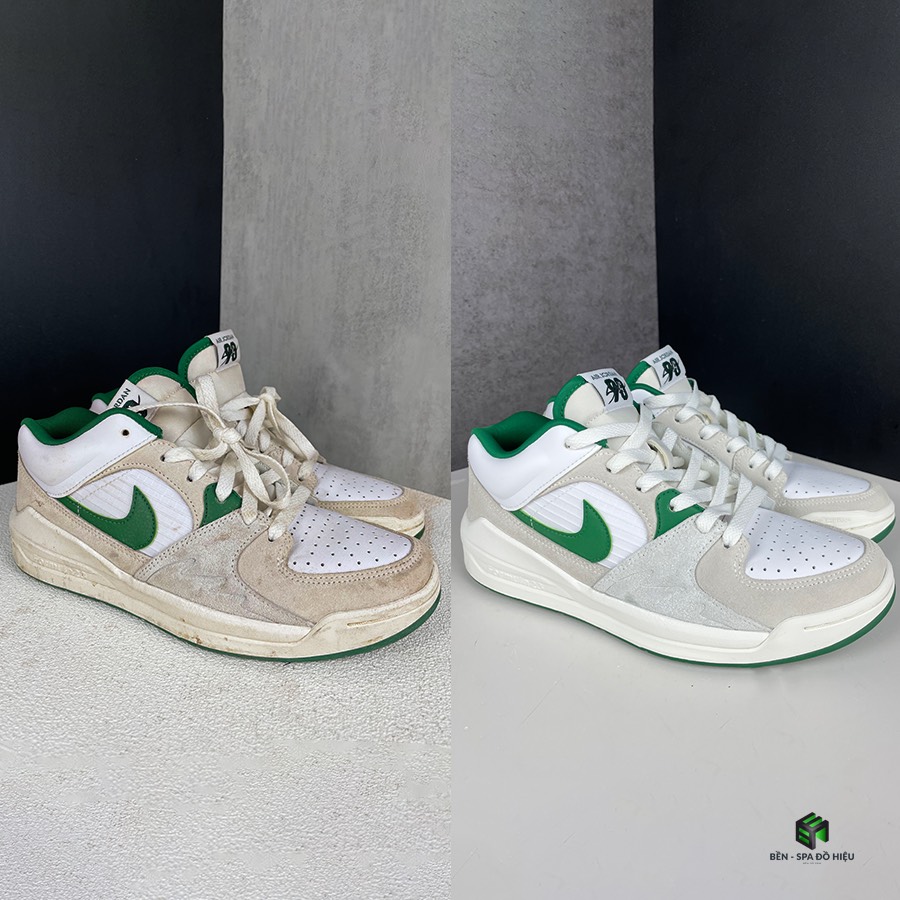 Dịch vụ làm sạch chuyên sâu