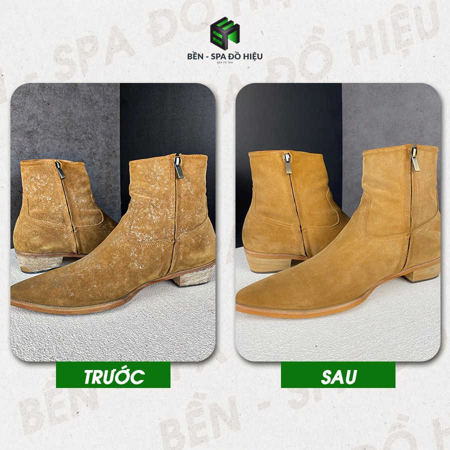 Dịch vụ tẩy mốc