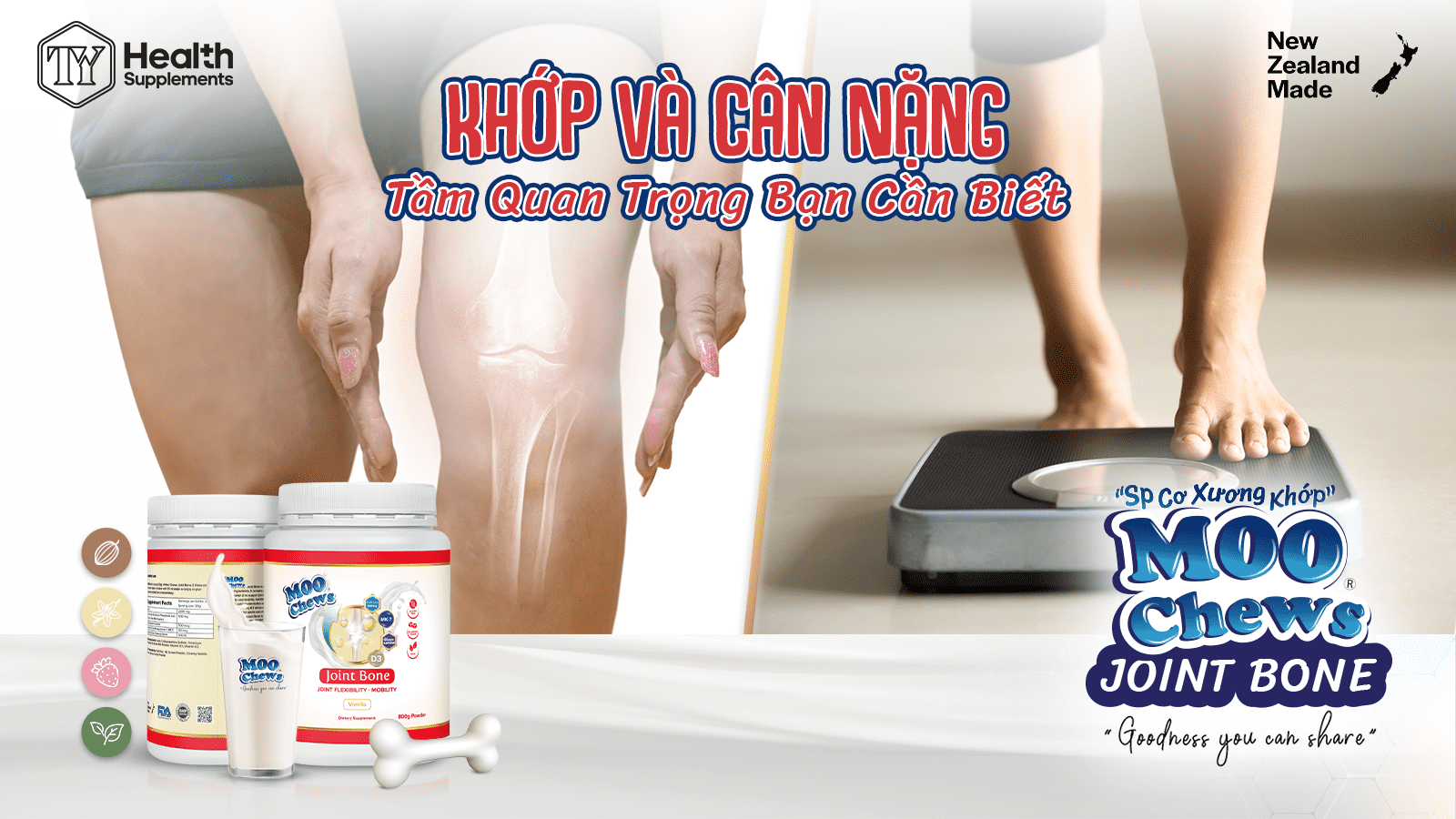 Khớp và Cân Nặng: Tầm Quan Trọng Bạn Cần Biết
