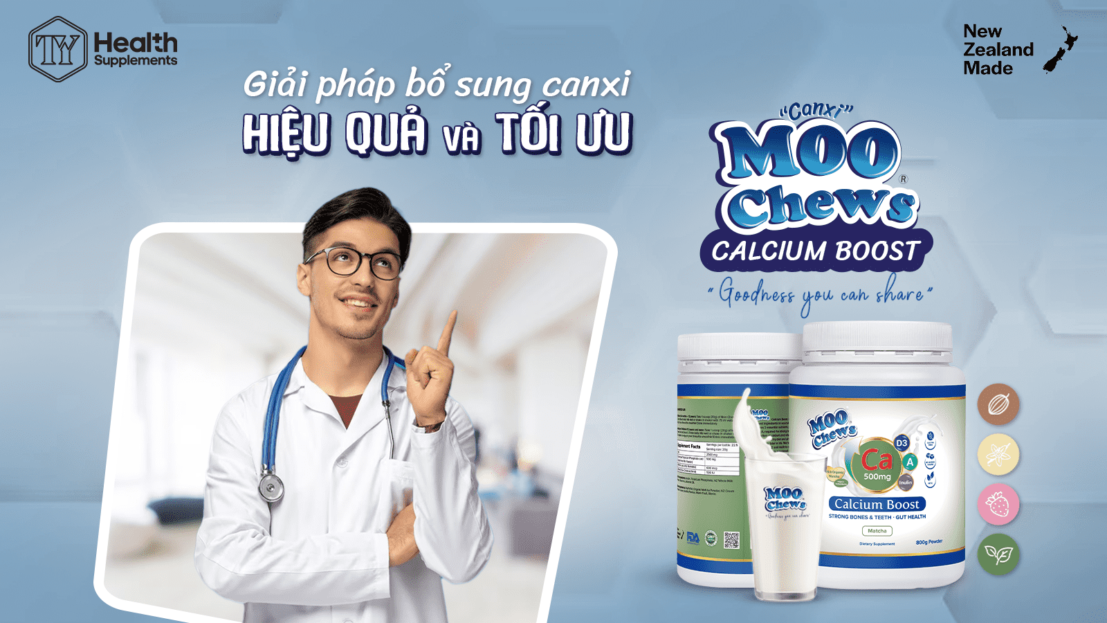 Có thể bạn chưa biết: Cách bổ sung Canxi và hàm lượng cần thiết mỗi ngày 