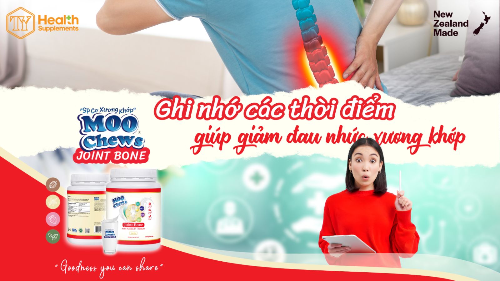 Ghi nhớ các thời điểm dễ gây đau nhức xương khớp để phòng tránh