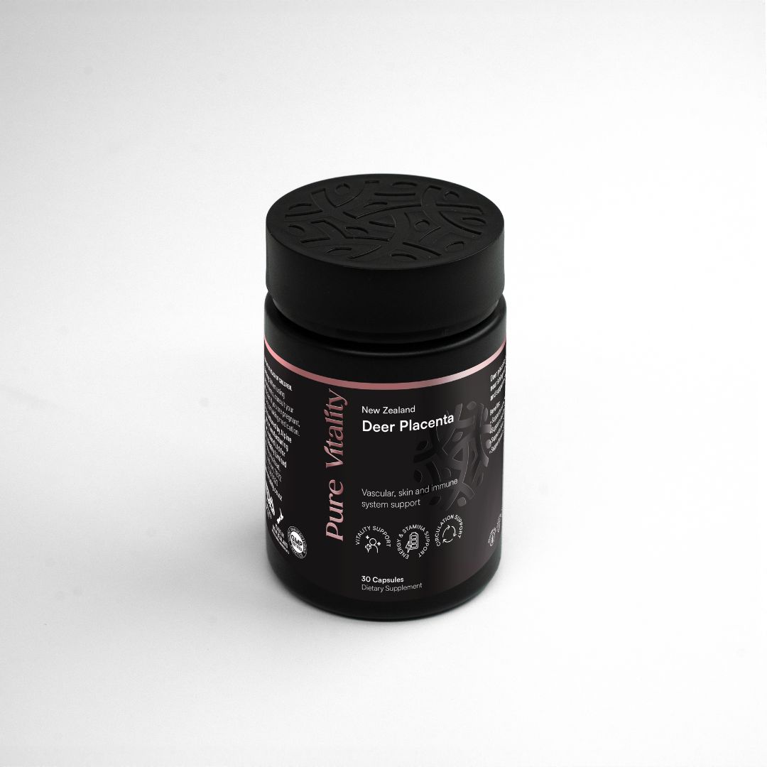 TPBVSK - Nhau Thai Hươu (30 viên / lọ)