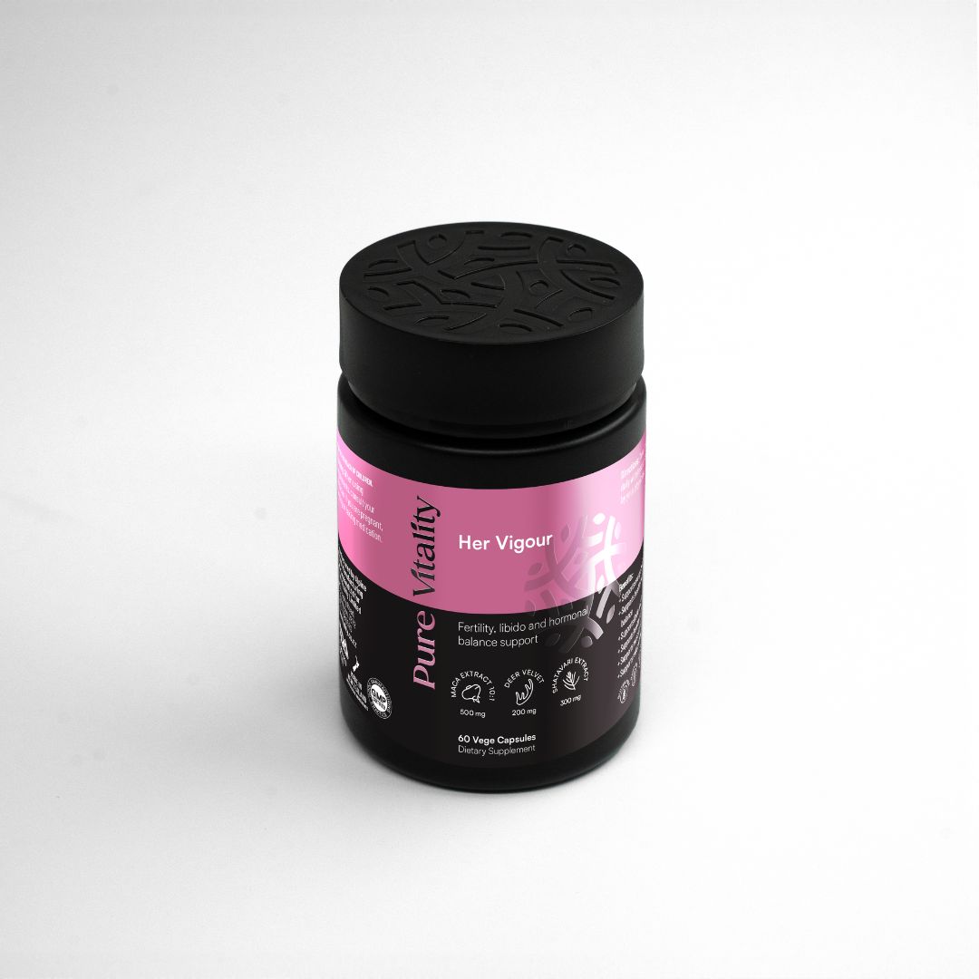 TPBVSK - Her Vigour - Sản phẩm cải thiện sức khỏe sinh lý nữ