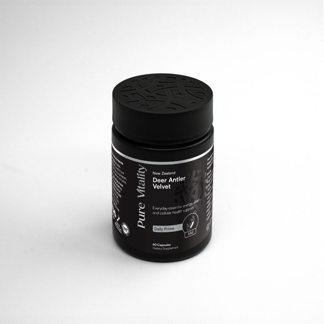 TPBVSK - Nhung Hươu Daily (60 viên/ lọ)